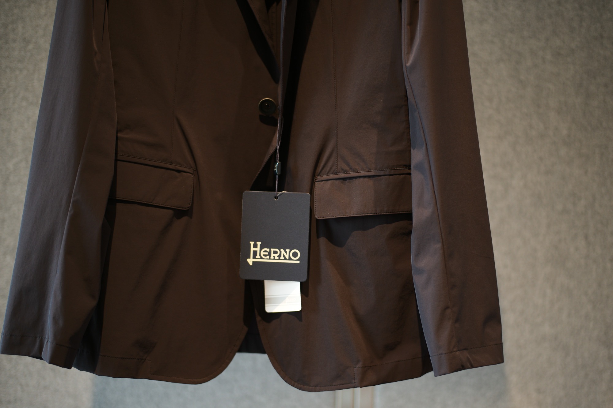 HERNO / ヘルノ (2019 春夏 展示会) – 正規通販・名古屋のメンズ