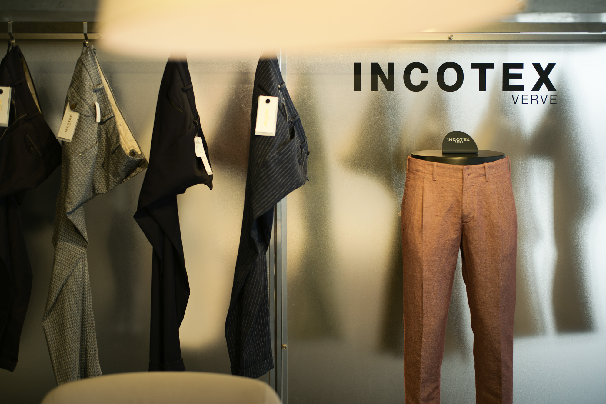 INCOTEX・INCOTEX SLACKS / インコテックス・インコテックススラックス (2019 春夏 メイン展示会) – 正規通販