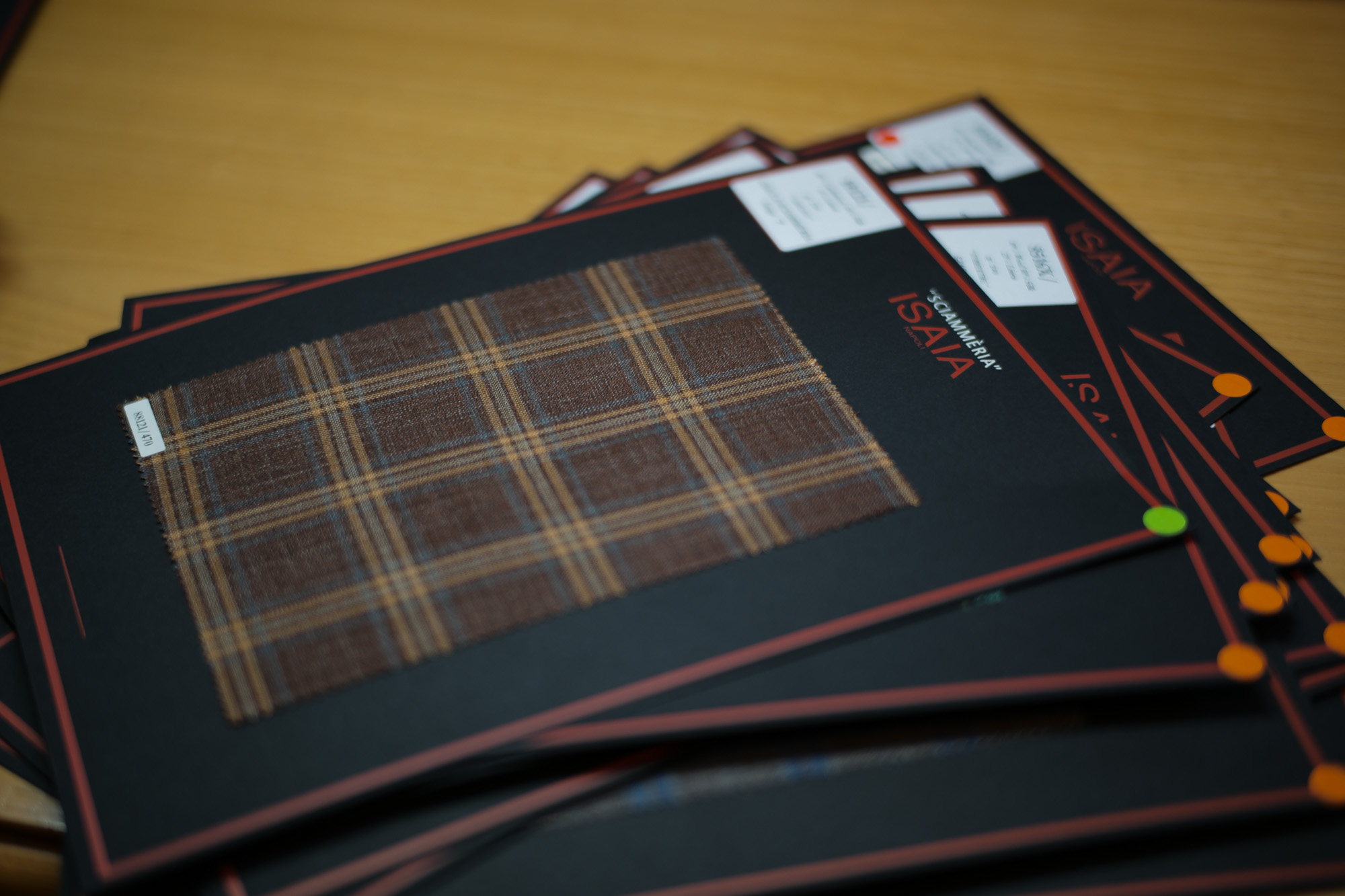 ISAIA イザイア 2019 メイン 春夏 展示会へ。 愛知 名古屋 Alto e Diritto アルト エ デリット alto e diritto アルトエデリット イザイア CORTINA コルティナ SAILOR セイラー LEUCA レウカ  GREGORY グレゴリー CUBA キューバ ウール シルク リネン　ウールカシミア ツイード ジャケット