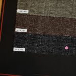 ISAIA (イザイア) POMPEI (ポンペイ) GIACCA BLAZER ウール×シルク×リネン アンコン 2Bジャケット BLACK (ブラック・990) Made in italy (イタリア製) 2019 春夏 【ご予約受付中】のイメージ