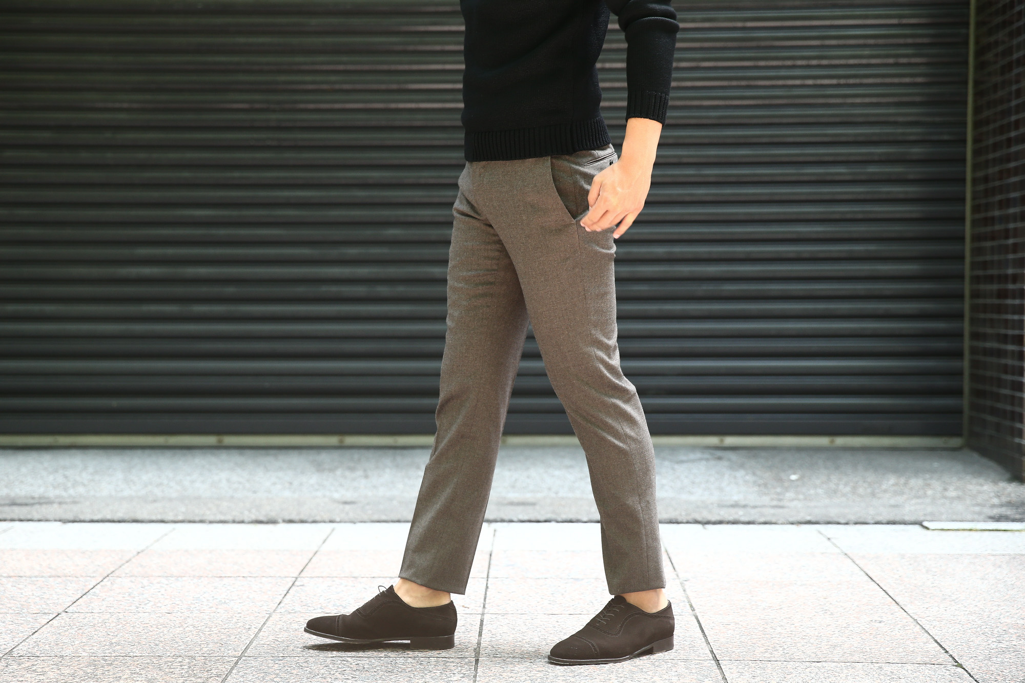 PT01 (ピーティーゼロウーノ) BUSINESS (ビジネス) SUPER SLIM FIT