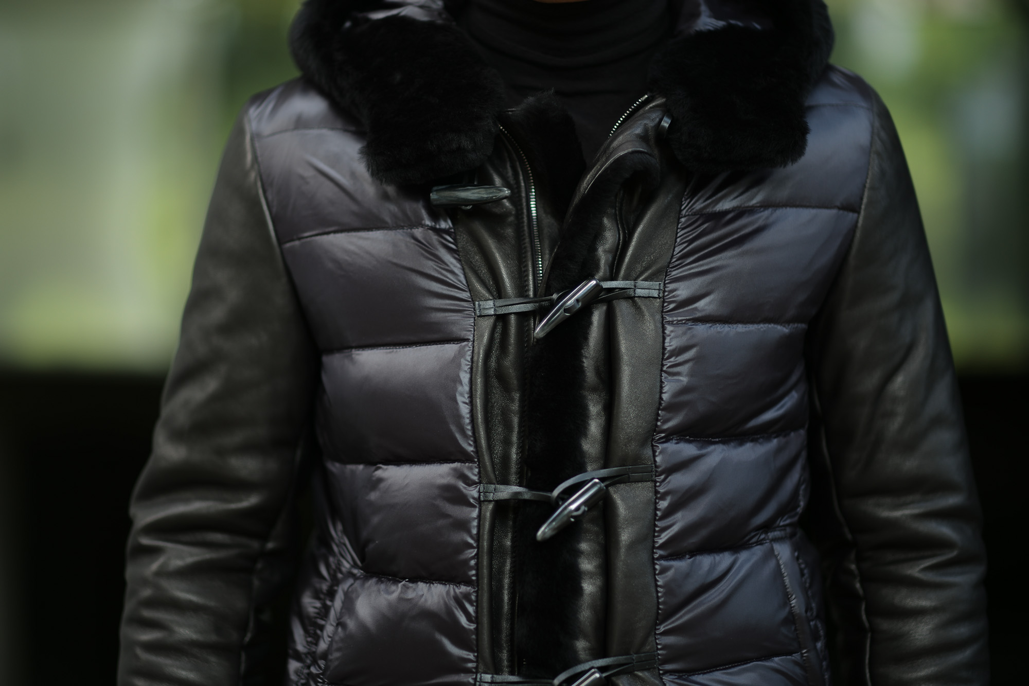 EMMETI (エンメティ) FERNANDO (フェルナンド) Lambskin Nappa