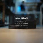 【ENZO BONAFE / エンツォボナフェ・オーダー会開催 / 2018.9.22(sat)-9.30(sun)】のイメージ