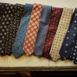 FRANCO BASSI / フランコバッシ 2018 秋冬 Tie startのイメージ