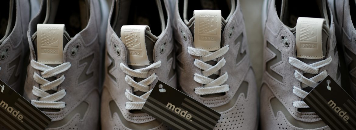 new balance (ニューバランス) M999 RTE 