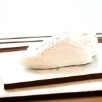 Pantofola d’Oro (パントフォラドーロ) TSL20 CALF LEATHER ローカット レザー スニーカー WHITE (ホワイト・WHT) made in italy (イタリア製) 2018 秋冬新作のイメージ