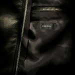Cuervo (クエルボ) Satisfaction Leather Collection (サティスファクション レザー コレクション) TOM (トム) BUFFALO LEATHER (バッファロー レザー) シングル ライダース ジャケット BLACK (ブラック) MADE IN JAPAN (日本製) 2019 春夏のイメージ