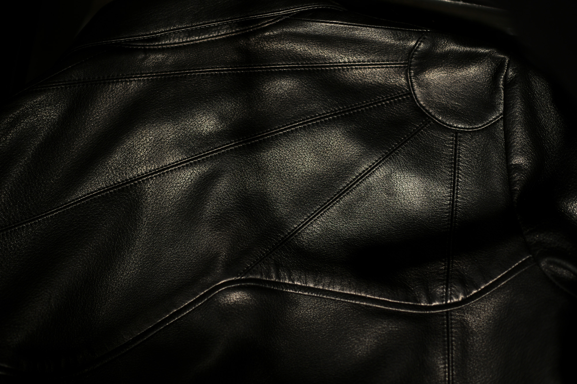 Cuervo (クエルボ) Satisfaction Leather Collection (サティスファクション レザー コレクション) East West(イーストウエスト)  SMOKE(スモーク) BUFFALO LEATHER (バッファロー レザー) レザージャケット BLACK(ブラック) MADE IN JAPAN (日本製) 2019 春夏 愛知 名古屋 altoediritto アルトエデリット 洋服屋 レザージャケット サウスパラディソ eastwest