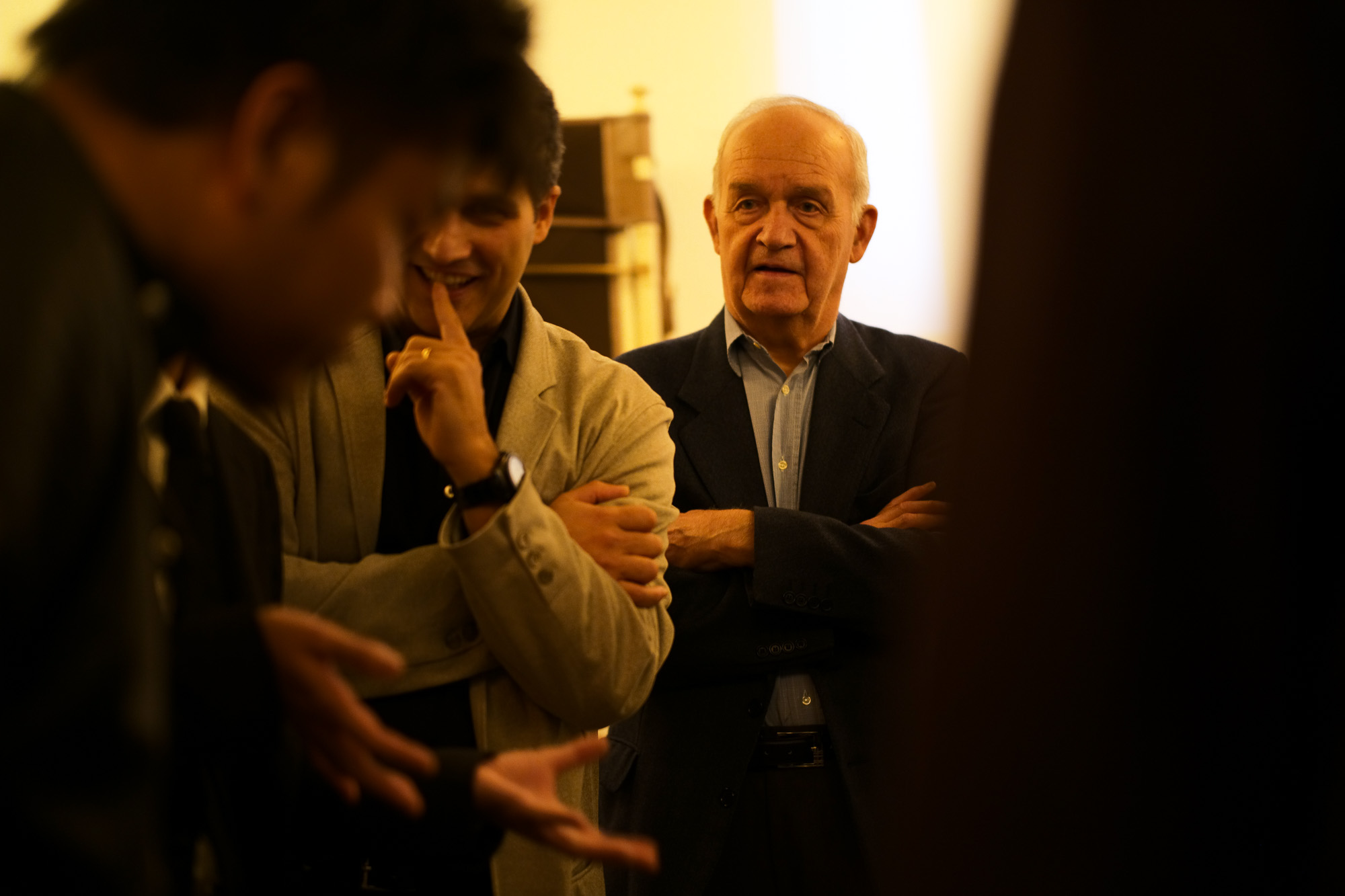 Enzo Bonafe WELCOME PARTY enzobonafe エンツォボナフェ 愛知 名古屋 alto e diritto アルトエデリット マッシモボナフェ ダブルモンク コードバン チャッカブーツ ローファー