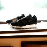 new balance (ニューバランス) M998 NJ (CLASSICS TRADITIONNELS) LIMITED EDITION レザースニーカー BLACK (ブラック・NJ) Made in USA (アメリカ製) 2018 秋冬新作 【第2便販売開始】のイメージ