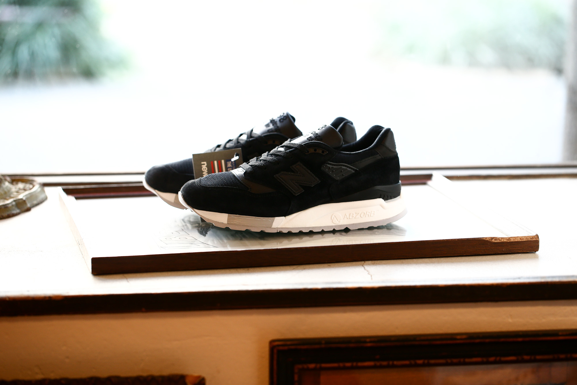 new balance (ニューバランス) M998 NJ (CLASSICS TRADITIONNELS