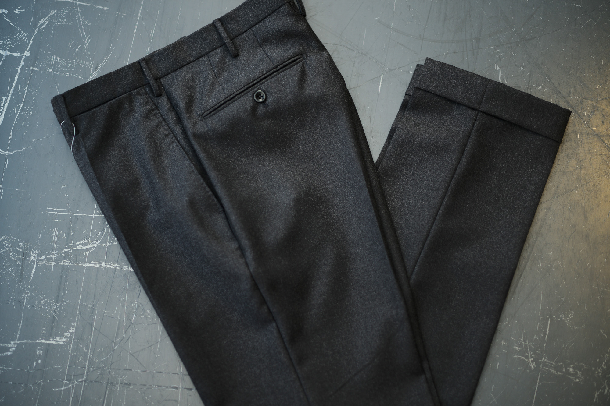 INCOTEX・INCOTEX SLACKS  / インコテックス・インコテックススラックス　(2019 秋冬 プレ展示会) チノパンツ スラックス デニムパンツ incotex incotexslacks incotexcinque 春物 夏物 愛知 名古屋 Alto e Diritto アルト エ デリット ウールスラックス ストレッチウール ビジネス カジュアル パンツ グレスラ alto e diritto アルトエデリット altoediritto