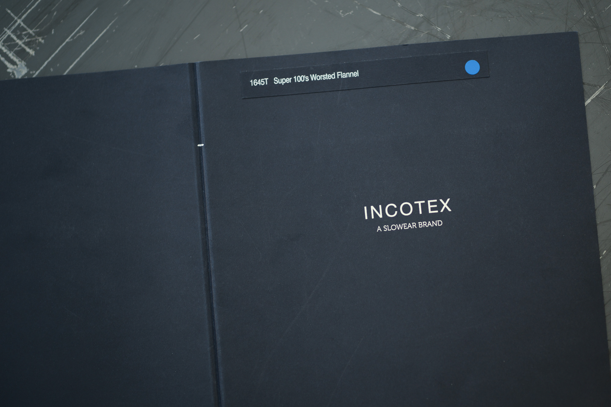 INCOTEX・INCOTEX SLACKS  / インコテックス・インコテックススラックス　(2019 秋冬 プレ展示会) チノパンツ スラックス デニムパンツ incotex incotexslacks incotexcinque 春物 夏物 愛知 名古屋 Alto e Diritto アルト エ デリット ウールスラックス ストレッチウール ビジネス カジュアル パンツ グレスラ alto e diritto アルトエデリット altoediritto