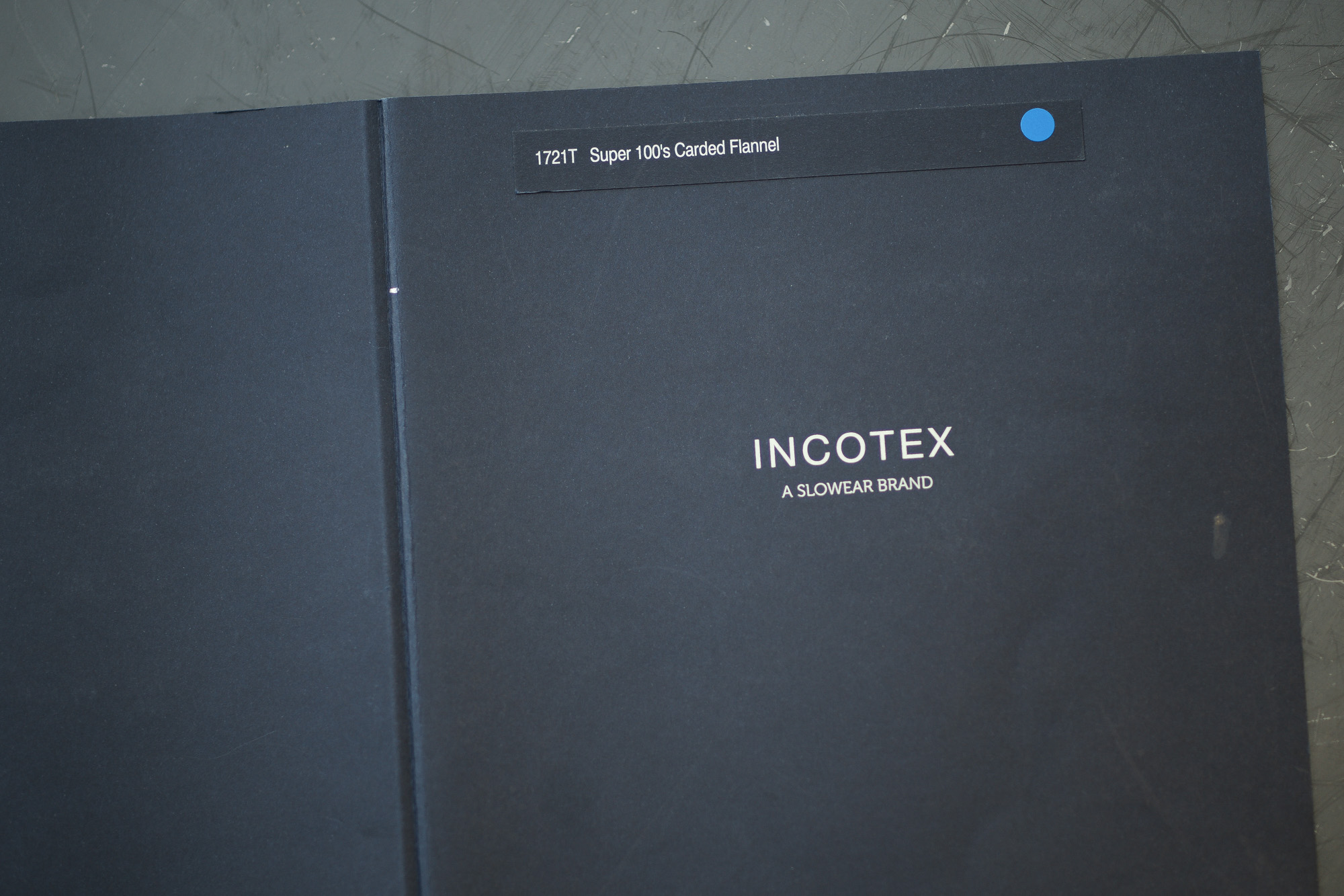 INCOTEX・INCOTEX SLACKS  / インコテックス・インコテックススラックス　(2019 秋冬 プレ展示会) チノパンツ スラックス デニムパンツ incotex incotexslacks incotexcinque 春物 夏物 愛知 名古屋 Alto e Diritto アルト エ デリット ウールスラックス ストレッチウール ビジネス カジュアル パンツ グレスラ alto e diritto アルトエデリット altoediritto