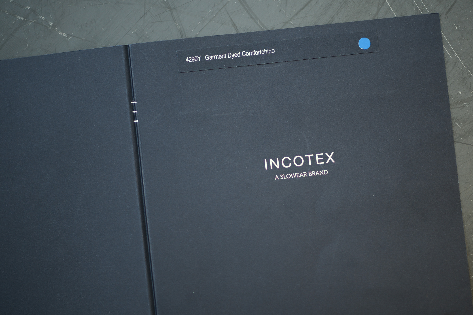 INCOTEX・INCOTEX SLACKS  / インコテックス・インコテックススラックス　(2019 秋冬 プレ展示会) チノパンツ スラックス デニムパンツ incotex incotexslacks incotexcinque 春物 夏物 愛知 名古屋 Alto e Diritto アルト エ デリット ウールスラックス ストレッチウール ビジネス カジュアル パンツ グレスラ alto e diritto アルトエデリット altoediritto