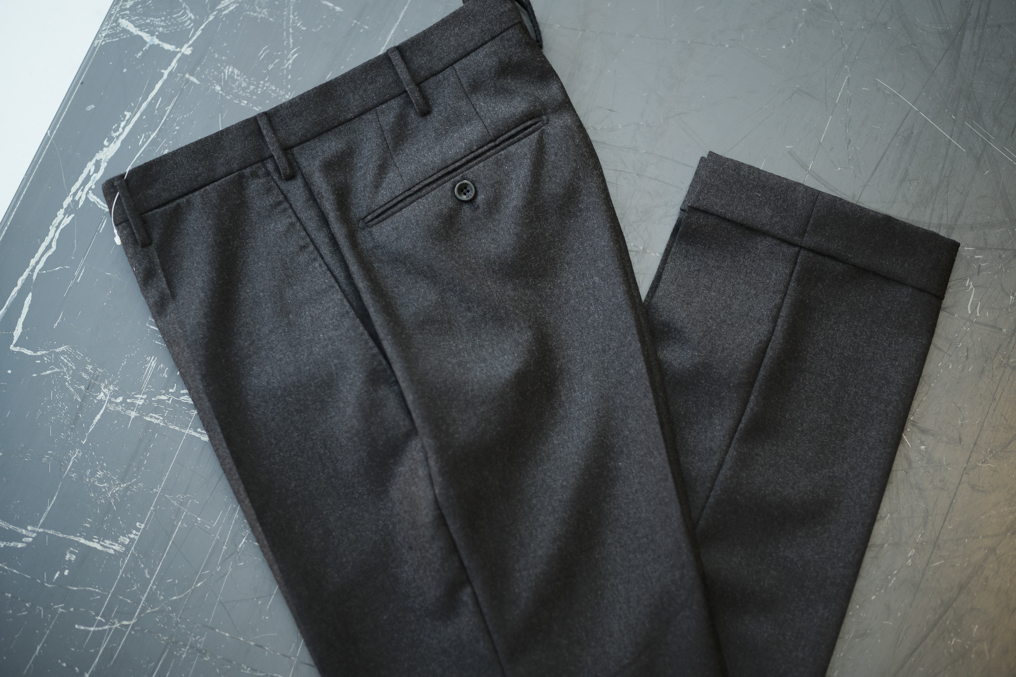 INCOTEX・INCOTEX SLACKS  / インコテックス・インコテックススラックス　(2019 秋冬 プレ展示会) チノパンツ スラックス デニムパンツ incotex incotexslacks incotexcinque 春物 夏物 愛知 名古屋 Alto e Diritto アルト エ デリット ウールスラックス ストレッチウール ビジネス カジュアル パンツ グレスラ alto e diritto アルトエデリット altoediritto