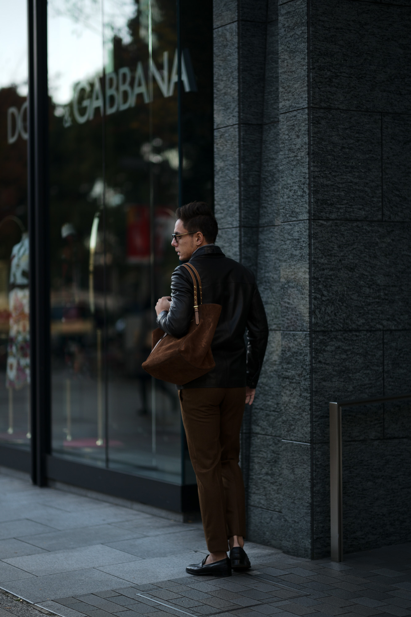 J&M DAVIDSON (ジェイアンドエムデヴィッドソン) RITA L (リタ L) SUEDE LEATHER (スウェードレザー) トートバッグ BROWN (ブラウン・652) Made in spain (スペイン製) 2018 秋冬新作 jandmdavidson jmdavidson 愛知 名古屋 alto e diritto アルトエデリット LOUIS VUITTON LOUISVUITTON ルイ・ヴィトン ルイヴィトン クラッチバック