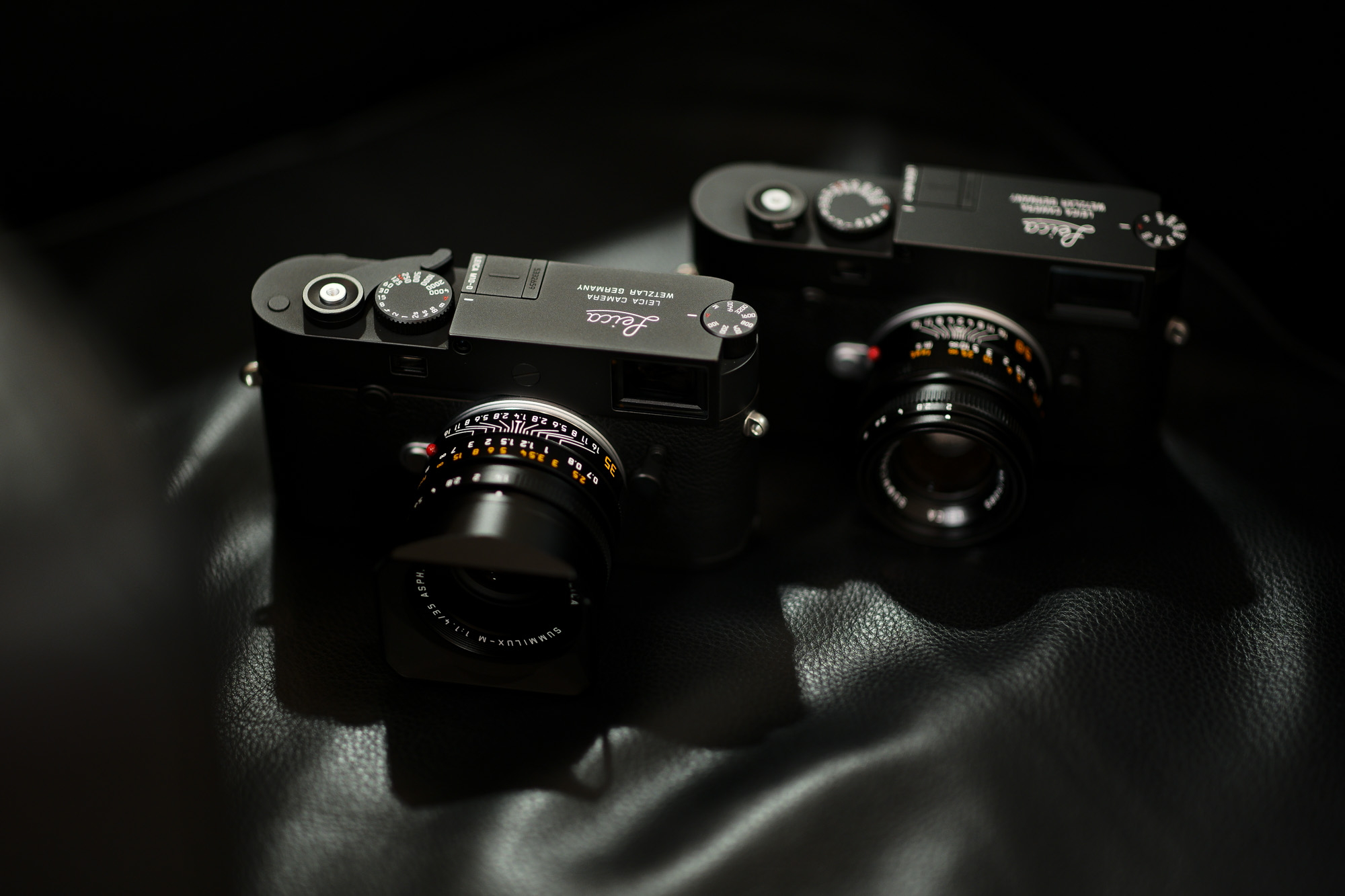 LEICA M10-D 愛知 名古屋 alto e diritto アルトエデリット ライカ leicam10 ライカm10 ノクティルックス ズミルックス ズミクロン フィルムカメラ