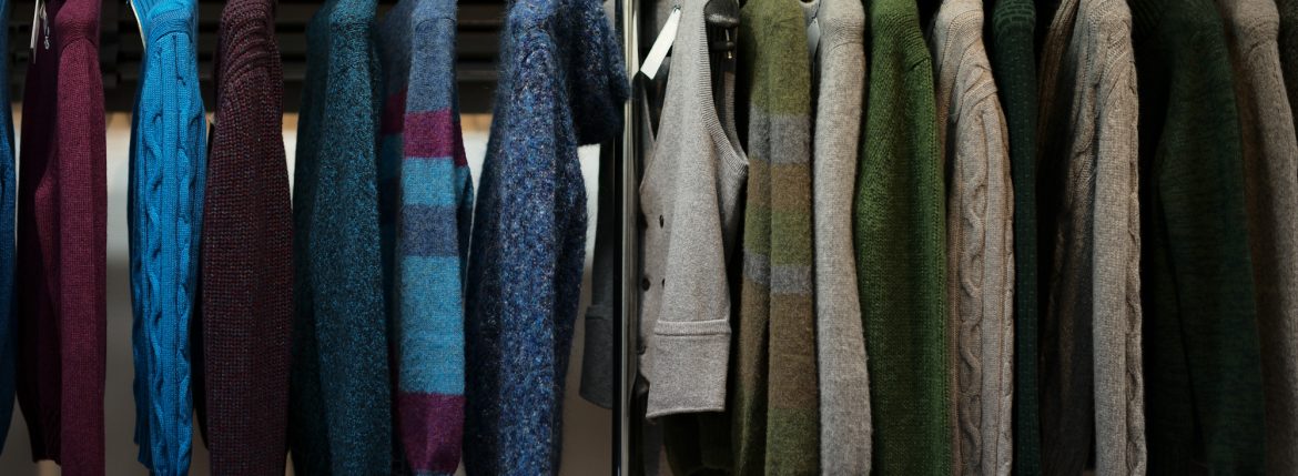 Settefili Cashmere / セッテフィーリ カシミア (2019 秋冬 プレ 展示会) セッテフィーリカシミア 愛知 名古屋 Alto e Diritto アルト エ デリット ニット カシミア ショールカラー カーディガン タートルネック ウルーネック Vネック イタリアカシミア100％ ローゲージ ケーブル編みニット