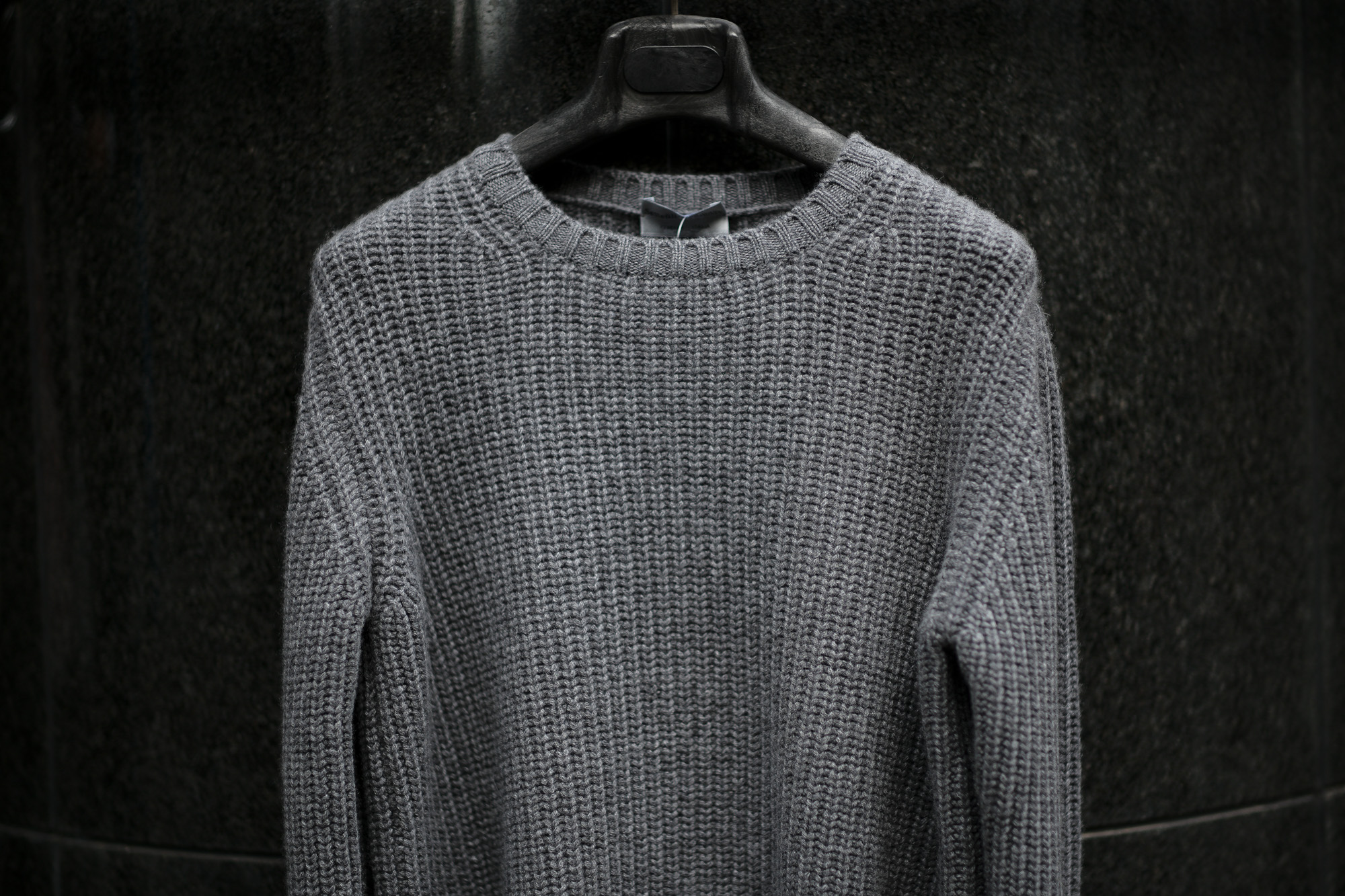 Settefili Cashmere / セッテフィーリ カシミア (2019 秋冬 プレ 展示会) セッテフィーリカシミア 愛知 名古屋 Alto e Diritto アルト エ デリット ニット カシミア ショールカラー カーディガン タートルネック ウルーネック Vネック イタリアカシミア100％ ローゲージ ケーブル編みニット