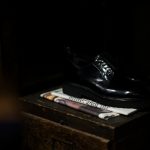 WH (ダブルエイチ) WHZ-0010 Cordovan Plane Toe Shoes (干場氏 スペシャル Zモデル) Birdie Last (バーディラスト) Shell Cordovan シェルコードバンレザー プレーントゥシューズ BLACK (ブラック) MADE IN JAPAN (日本製) 2018 秋冬 【Special限定モデル】【12月01日発売分】【ご予約受付中】のイメージ