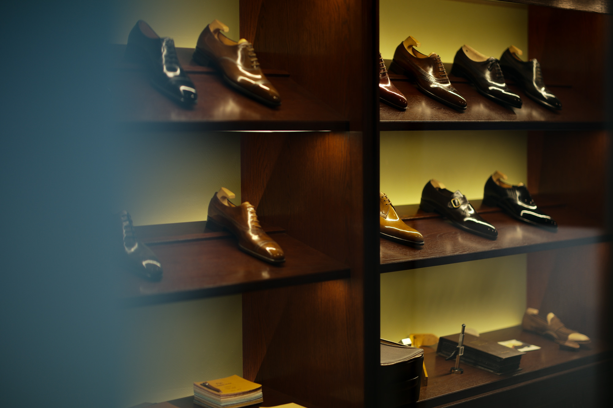 Yohei Fukuda 福田洋平 英国靴 ヨウヘイフクダ THE ART OF SHOEMAKING 愛知 名古屋 alto e diritto アルトエデリットビスポーク