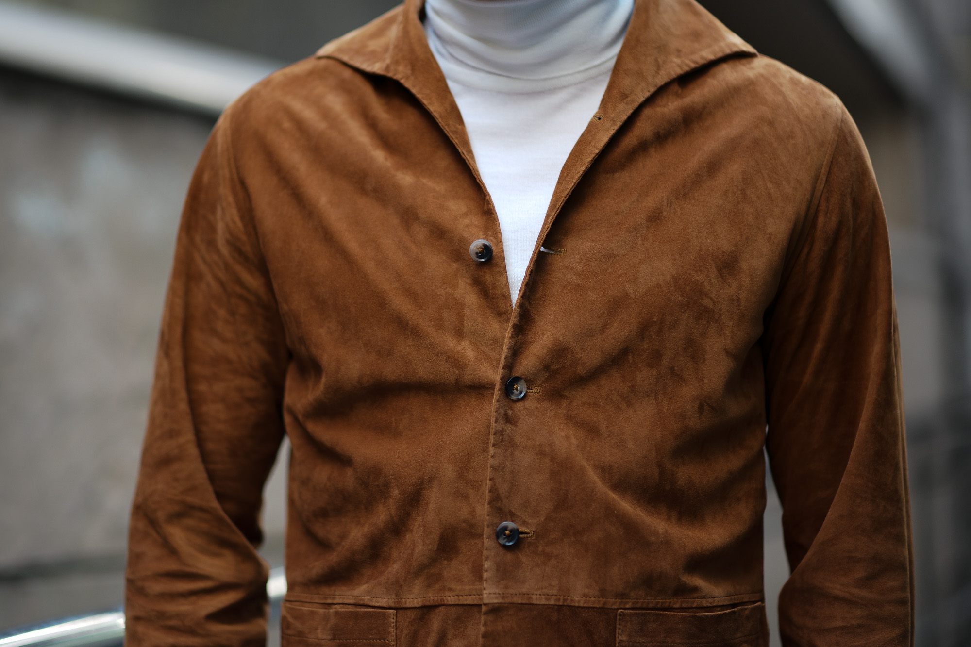 Alfredo Rifugio (アルフレード リフージオ) SS326 CAMOSCIO Summer Suede Leather Shirts サマースウェード レザーシャツ CAMEL (キャメル) made in italy (イタリア製) 2019 春夏 【ご予約受付中】alfredorifujio アルフレードリフージオ 愛知 名古屋 Alto e Diritto アルト エ デリット alto e diritto アルトエデリット レザージャケット 素肌にレザー 42,44,46,48,50,52