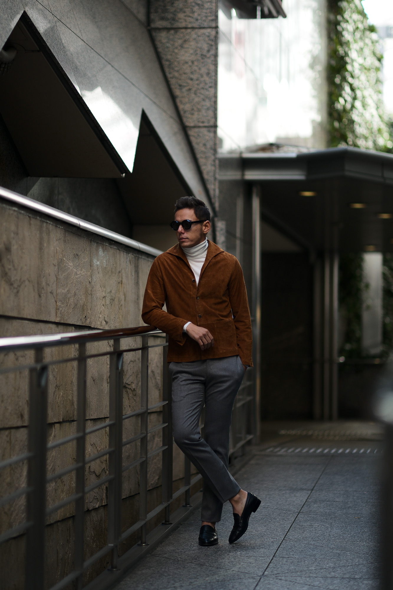 Alfredo Rifugio (アルフレード リフージオ) SS326 CAMOSCIO Summer Suede Leather Shirts サマースウェード レザーシャツ CAMEL (キャメル) made in italy (イタリア製) 2019 春夏 【ご予約受付中】alfredorifujio アルフレードリフージオ 愛知 名古屋 Alto e Diritto アルト エ デリット alto e diritto アルトエデリット レザージャケット 素肌にレザー 42,44,46,48,50,52