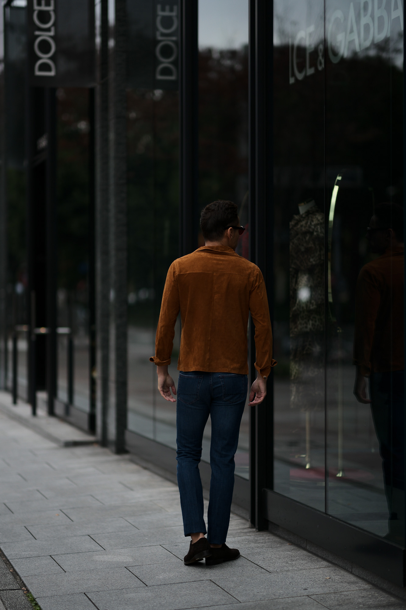 Alfredo Rifugio (アルフレード リフージオ) SS326 CAMOSCIO Summer Suede Leather Shirts サマースウェード レザーシャツ CAMEL (キャメル) made in italy (イタリア製) 2019 春夏 【ご予約受付中】 alfredorifujio アルフレードリフージオ 愛知 名古屋 Alto e Diritto アルト エ デリット alto e diritto アルトエデリット レザージャケット 素肌にレザー 42,44,46,48,50,52