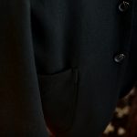 Cuervo (クエルボ) Sartoria Collection (サルトリア コレクション) Lobb (ロブ) Cashmere カシミア 3B ジャケット BLACK (ブラック) MADE IN JAPAN (日本製) 2019 春夏のイメージ