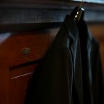 Cuervo (クエルボ) Rooster (ルースター) STRETCH COTTON ストレッチコットン スーツ BLACK (ブラック) MADE IN JAPAN (日本製) 2019 春夏のイメージ