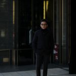 HERNO (ヘルノ) PI074UL LAMINAR Down Jacket (ラミナー ダウンジャケット) GORE-TEX (ゴアテックス) 完全防水 ダウン ジャケット BLACK (ブラック・9300) 2018 秋冬新作のイメージ