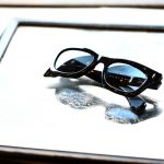 JACQUESMARIEMAGE (ジャックマリーマージュ) DEALAN (ディラン) Bob Dylan (ボブ・ディラン) STERLING SILVER スターリングシルバー ウェリントン型 アイウェア サングラス NOIR 3 (ノワール3) HANDCRAFTED IN JAPAN(日本製) 2019 春夏新作のイメージ