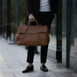 ACATE（アカーテ）OSTRO-M(オストロ-M) Montblanc leather(モンブランレザー) トートバック レザーバック CUOIO(クオイオ) MADE IN ITALY(イタリア製) 2019 春夏新作 愛知 名古屋 altoediritto アルトエデリット トートバック