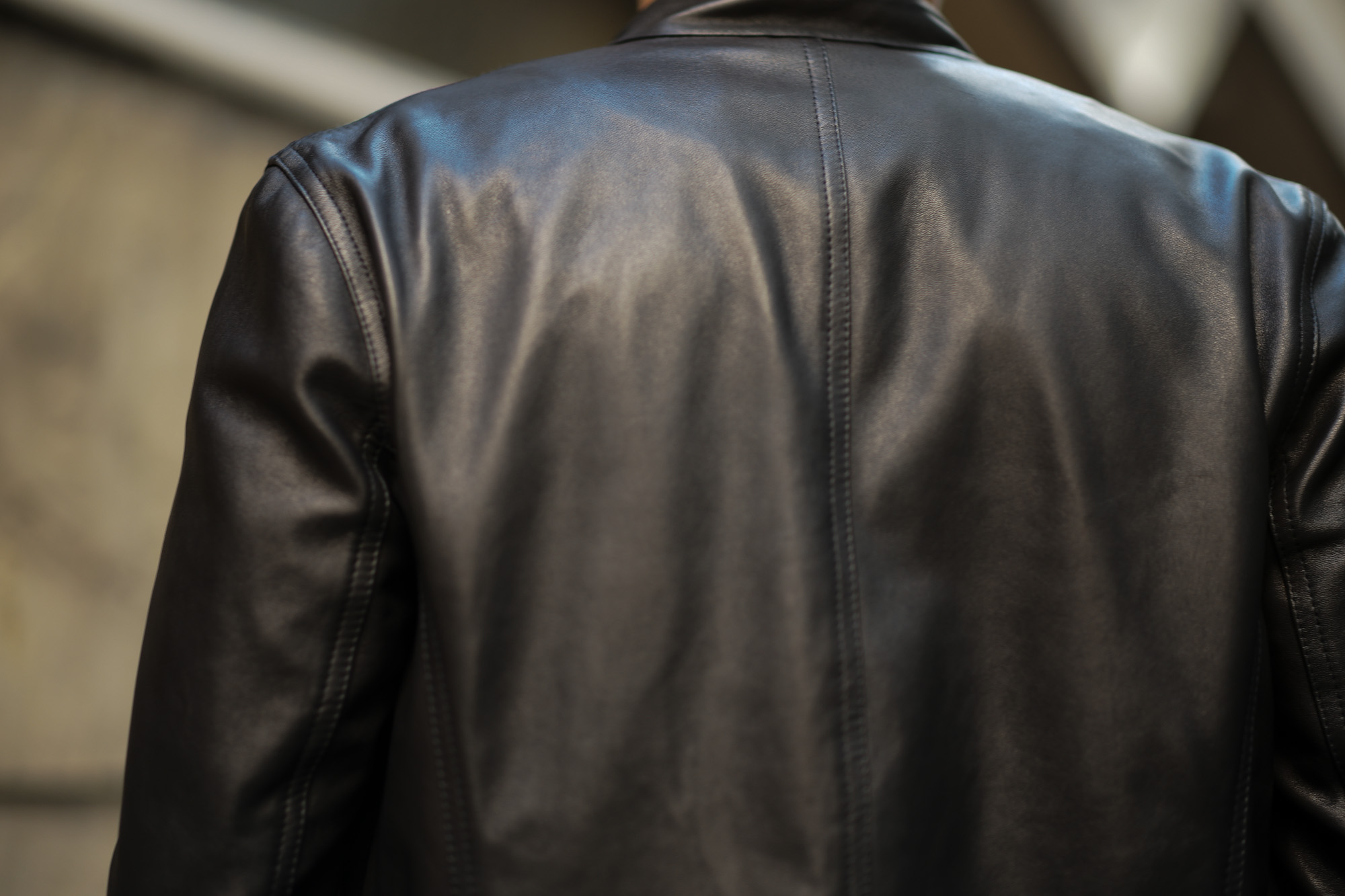 EMMETI(エンメティ) JURI(ユリ) Lambskin nappa Leather シングル