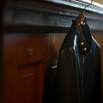 Georges de Patricia (ジョルジュ ド パトリシア) Carrera (カレラ) 925 STERLING SILVER (925 スターリングシルバー) Super Soft Sheepskin シングル ライダース ジャケット NOIR (ブラック) 2019 春夏新作のイメージ