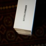 NATIONAL STANDARD(ナショナルスタンダード) EDITION 3 ALL OVER M03-WH-000 レザー スニーカー WHITE(ホワイト) 2019 春夏新作のイメージ