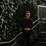 Alfredo Rifugio (アルフレード リフージオ) SS326 CAMOSCIO Summer Suede Leather Shirts サマースウェード レザーシャツ BROWN (ブラウン) made in italy (イタリア製) 2019 春夏 【ご予約受付中】のイメージ