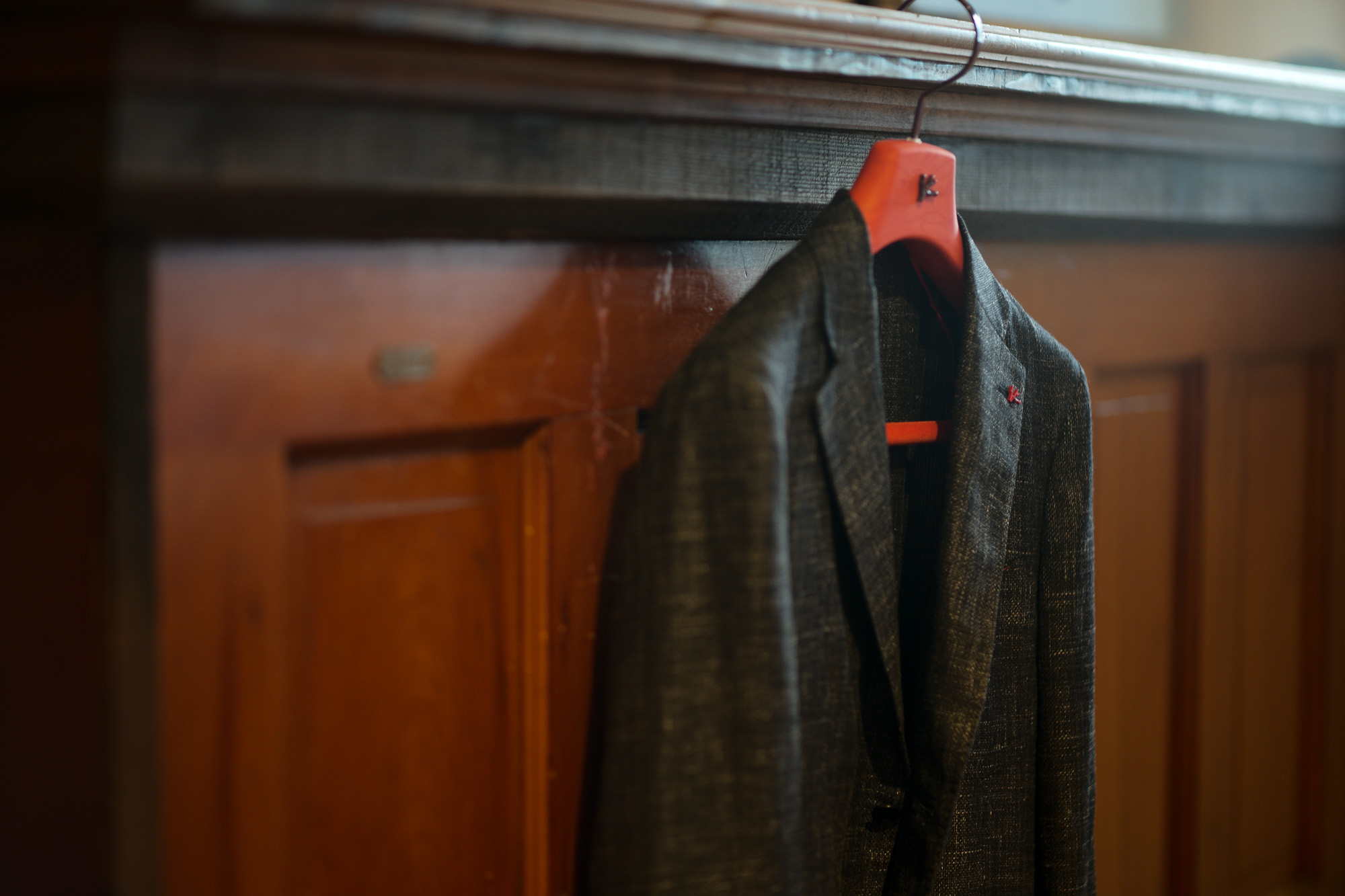 ISAIA (イザイア) POMPEI (ポンペイ) ウールシルクリネン サマー ジャケット BLACK (ブラック・990) Made in italy (イタリア製) 2019 春夏新作 愛知 名古屋 alto e diritto altoediritto アルトエデリット