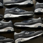 new balance(ニューバランス) M1500UK G LIMITED EDITION Dワイズ ランニングスニーカー GRAY(グレー・G) Made in England(英国製) 2019 春夏新作のイメージ