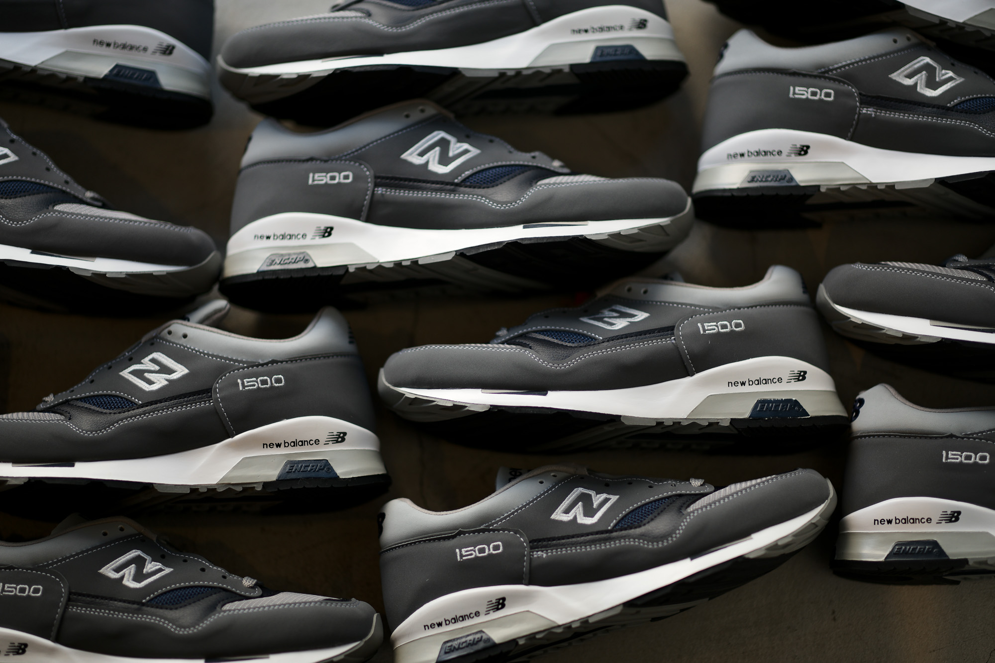 new balance(ニューバランス) M1500UK G LIMITED EDITION Dワイズ ランニングスニーカー GRAY(グレー・G) Made in England(英国製) 2019 春夏新作 newbalance 愛知 名古屋 altoediritto アルトエデリット