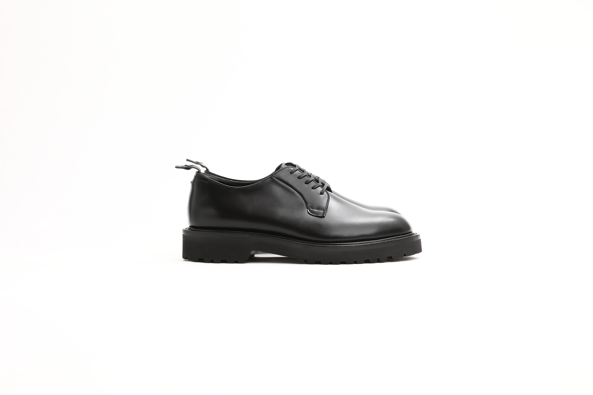 WH (ダブルエイチ) WHS-0010 Plane Toe Shoes (干場氏 スペシャル) Birdie Last (バーディラスト) ANNONAY Vocalou Calf Leather プレーントゥシューズ BLACK (ブラック) MADE IN JAPAN (日本製) 2019 春夏　【ご予約受付中】 愛知 名古屋 alto e diritto altoediritto アルトエデリット