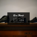 【ENZO BONAFE / エンツォボナフェ・オーダー会開催 / 2019.3.30(mon)-4.07(sun)】のイメージ