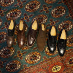 【ENZO BONAFE / エンツォボナフェ・オーダー会開催 / 2019.3.30(mon)-4.07(sun)】 【3864,CARYGRANTIII,BERING,3369,3934,3933】のイメージ