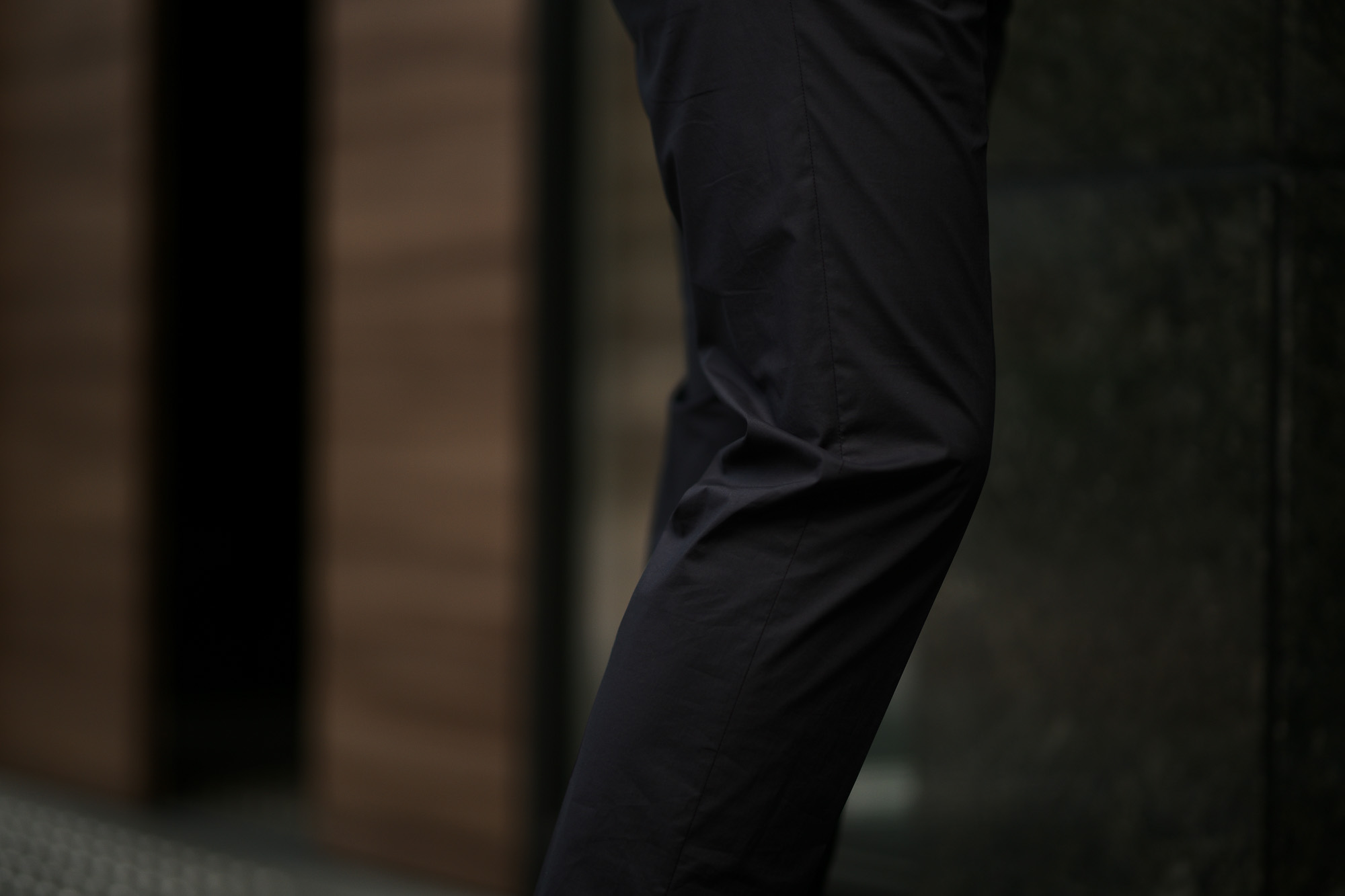 LARDINI (ラルディーニ) EASY WEAR (イージーウエア) Cotton Suit (コットン スーツ) コットン ストレッチ ポプリン スーツ NAVY (ネイビー・4) made in italy (イタリア製) 2019 春夏新作 愛知 名古屋 altoediritto アルトエデリット