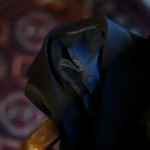 Cuervo (クエルボ) Sartoria Collection (サルトリア コレクション) Lobb (ロブ) Summer Jersey Jacket サマージャージー  3B ジャケット NAVY (ネイビー) MADE IN JAPAN (日本製) 2019 春夏新作のイメージ