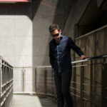 Cuervo (クエルボ) Sartoria Collection (サルトリア コレクション) Pier(ピエル) STRETCH COTTON ストレッチコットン シャツ BLACK (ブラック),NAVY(ネイビー),WHITE(ホワイト),SAX(サックス),GREGE(グレージュ),BORDEAUX (ボルドー) MADE IN ITALY (イタリア製) 2019 春夏 【第2便ご予約受付中】【新色ホワイト、サックス、グレージュ、ボルドー追加】のイメージ