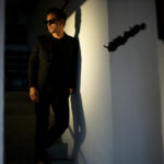 Cuervo (クエルボ) Sartoria Collection (サルトリア コレクション) Rooster (ルースター) ストレッチコットン スーツ BLACK (ブラック) MADE IN JAPAN (日本製) 2019 春夏新作のイメージ