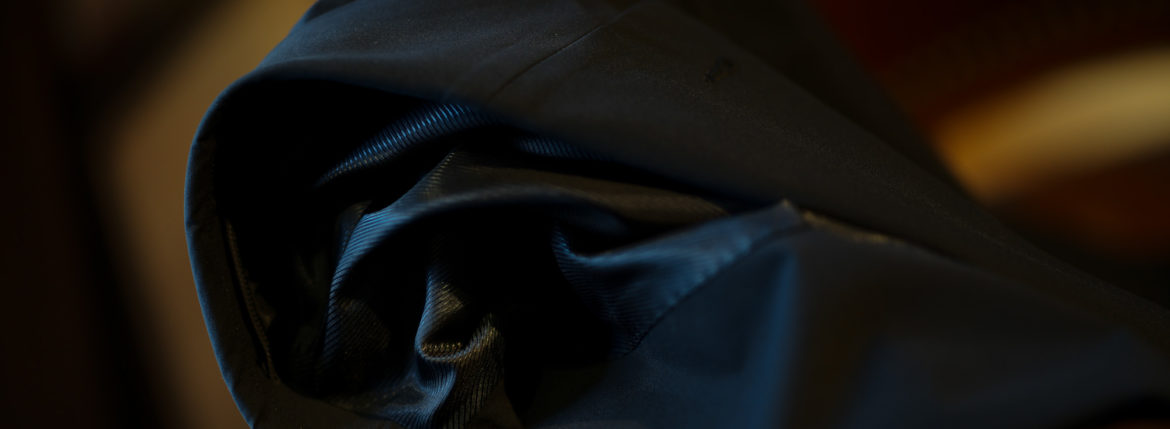 Cuervo (クエルボ) Sartoria Collection (サルトリア コレクション) Rooster (ルースター) STRETCH NYLON ストレッチナイロン スーツ BLACK(ブラック) MADE IN JAPAN (日本製) 2019 春夏 愛知 名古屋 alto e diritto altoediritto アルトエデリット