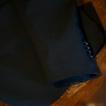 Cuervo (クエルボ) Sartoria Collection (サルトリア コレクション) Rooster (ルースター) STRETCH NYLON ストレッチナイロン スーツ BLACK(ブラック) MADE IN JAPAN (日本製) 2019 春夏のイメージ